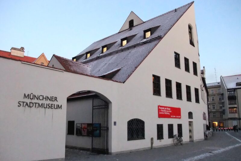Stadtmuseum munich