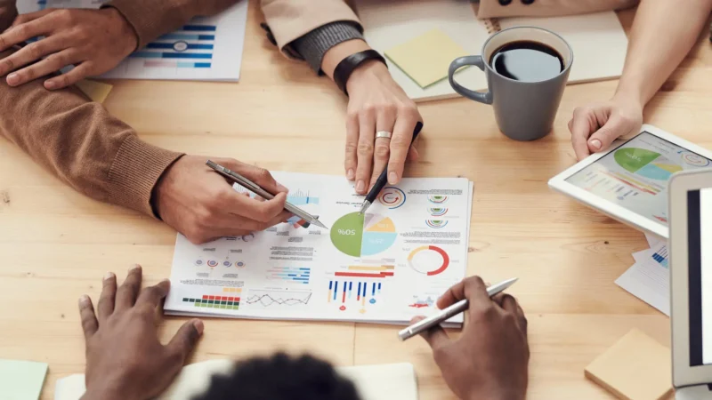 marketing and sales plan