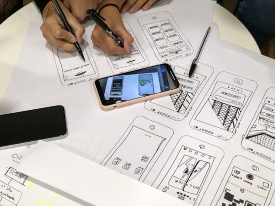 UI Design