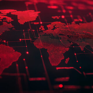 Dark Web Geopolitics and Threat Actor Profiling
