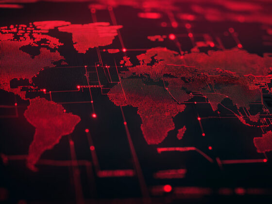 Dark Web Geopolitics and Threat Actor Profiling