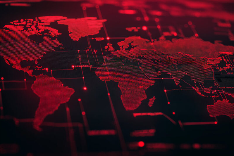 Dark Web Geopolitics and Threat Actor Profiling